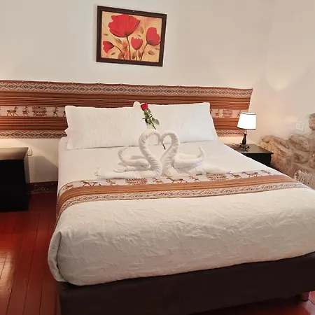 Bed and Breakfast Gringo Bill's Cuzco Esterno foto
