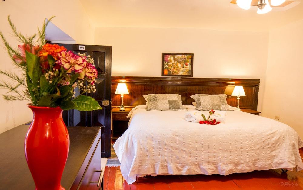 Couette-café Gringo Bill's 2*