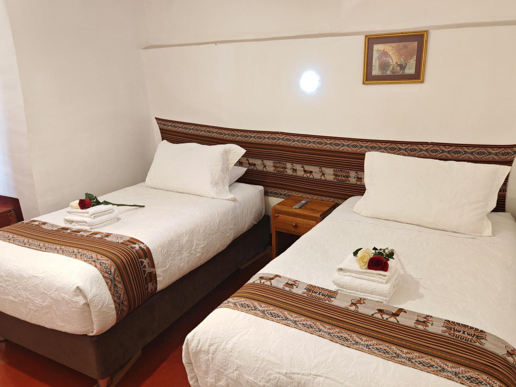 Gringo Bill's 2* Cusco